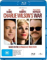 Charlie Wilson's War (Blu-ray Movie)