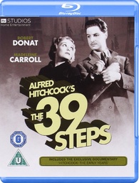 The 39 Steps (Blu-ray)