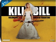 Kill Bill: Volume 1 and 2 Blu-ray (Kill Bill: Volúmenes 1 y 2