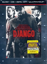 Django Unchained (Blu-ray Movie)