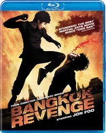 Bangkok Revenge (Blu-ray Movie)