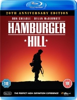 Hamburger Hill (Blu-ray Movie)