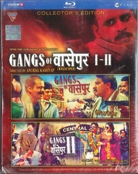 Gangs of Wasseypur I - II (Blu-ray)