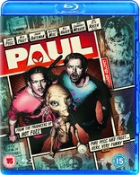 Paul (Blu-ray Movie)