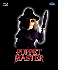 Puppet Master Blu-ray (DigiBook) (Germany)