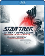 Star Trek: The Next Generation - The Best of Both Worlds (Blu-ray Movie)