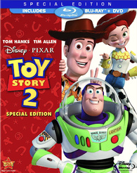 Toy Story (Blu-ray Disc, 2015) Disney Pixar John Lasseter