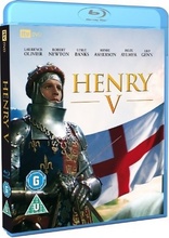 Henry V (Blu-ray Movie)