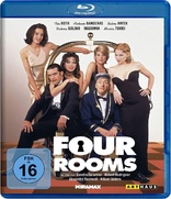 Four Rooms (Blu-ray Movie)