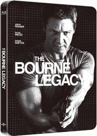 The Bourne Legacy Blu-ray Release Date December 27, 2012 (SteelBook ...