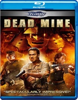Dead Mine (Blu-ray Movie), temporary cover art