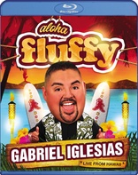 Gabriel Iglesias: Aloha Fluffy (Blu-ray Movie)