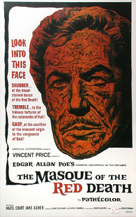 The Masque of the Red Death Blu-Ray popular