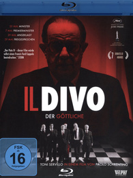 Il Divo Blu-ray (Germany)