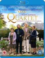 Quartet (Blu-ray Movie)