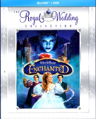 Enchanted Blu ray The Royal Wedding Collection 
