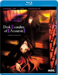 Dusk Maiden of Amnesia: Complete Collection Blu-ray (Blu-ray + CD)