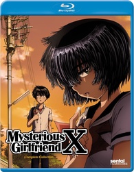 Mysterious Girlfriend X / Nazo No Kanojo X 6 [Blu-ray+CD Limited Pressing]