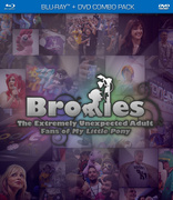 Bronies: The Extremely Unexpected Adult Fans of My Little Pony (Blu-ray Movie)