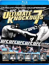 UFC: Ultimate Knockouts 7 (Blu-ray Movie)