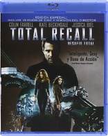 Total Recall (Blu-ray Movie)