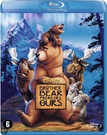 Brother Bear (Blu-ray Movie), temporary cover art