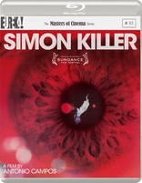 杀手西蒙 Simon Killer