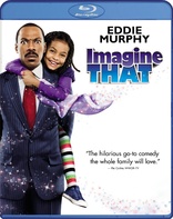 Imagine That (Blu-ray Movie)