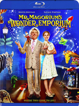 马格瑞姆的玩具店 Mr. Magorium's Wonder Emporium