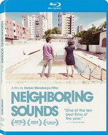 Neighboring Sounds (Blu-ray Movie)