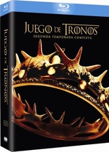 Game of Thrones: Season 2 (Blu-ray Movie)