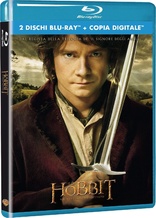 The Hobbit: An Unexpected Journey (Blu-ray Movie)