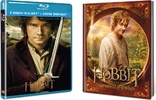 The Hobbit: An Unexpected Journey (Blu-ray Movie)