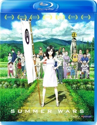 Summer Wars Blu-ray (サマーウォーズ / Samâ wôzu)