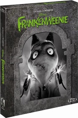 Frankenweenie (Blu-ray Movie), temporary cover art