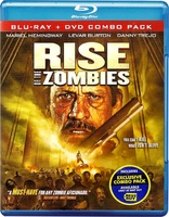Rise of the Zombies (Blu-ray Movie)