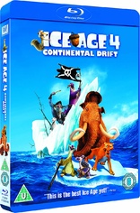 Ice Age 4: Continental Drift (Blu-ray Movie)