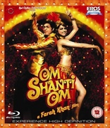 Om Shanti Om (Blu-ray Movie)