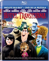 Hotel Transylvania (Blu-ray Movie)