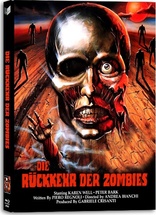 Vampyros Lesbos Blu-ray (DigiBook) (Austria)