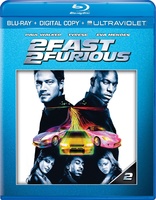 2 Fast 2 Furious (Blu-ray Movie)