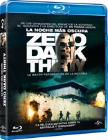 Zero Dark Thirty (Blu-ray Movie)