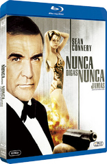 Never Say Never Again (Blu-ray Movie)