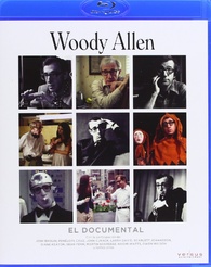 Woody Allen: A Documentary Blu-ray (El Documental) (Spain) 