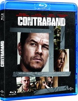 Contraband (Blu-ray Movie)