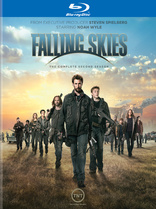 Falling Skies: The Complete Series Blu-ray