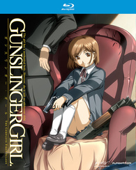 Gunslinger Girl: Season One Blu-ray