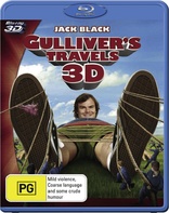 Gulliver's Travels 3D (Blu-ray Movie)