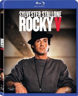 Rocky V (Blu-ray Movie), temporary cover art