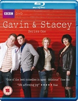 Gavin and Stacey: Series 1 (Blu-ray Movie)